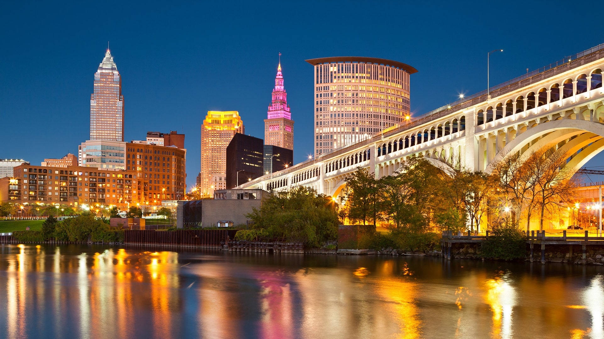 Cleveland office